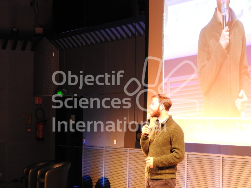 Keywords: terra scientifica,salon,evenement,mars,paris,cité des sciences,promotion