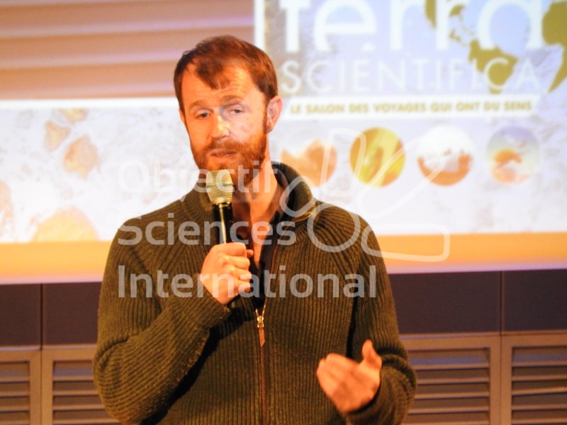 Keywords: terra scientifica,salon,evenement,mars,paris,cité des sciences,promotion