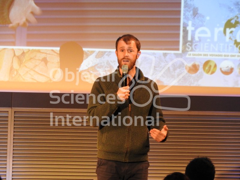 Keywords: terra scientifica,salon,evenement,mars,paris,cité des sciences,promotion