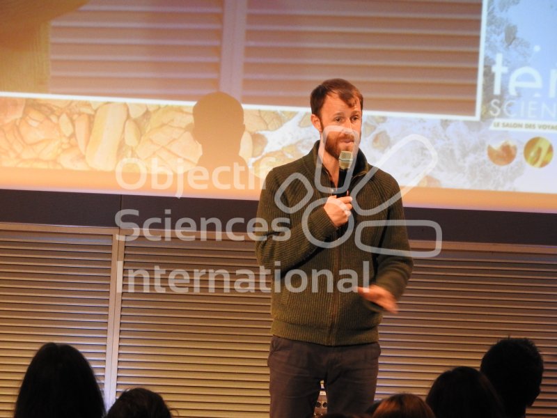 Keywords: terra scientifica,salon,evenement,mars,paris,cité des sciences,promotion