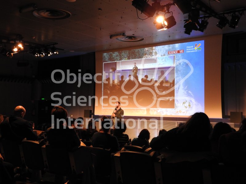 Keywords: terra scientifica,salon,evenement,mars,paris,cité des sciences,promotion