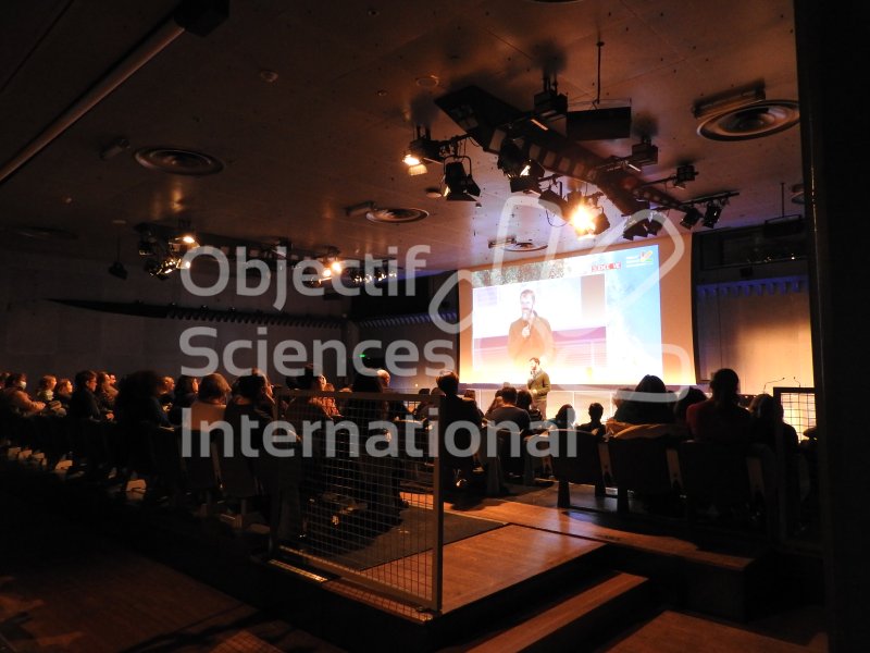 Keywords: terra scientifica,salon,evenement,mars,paris,cité des sciences,promotion