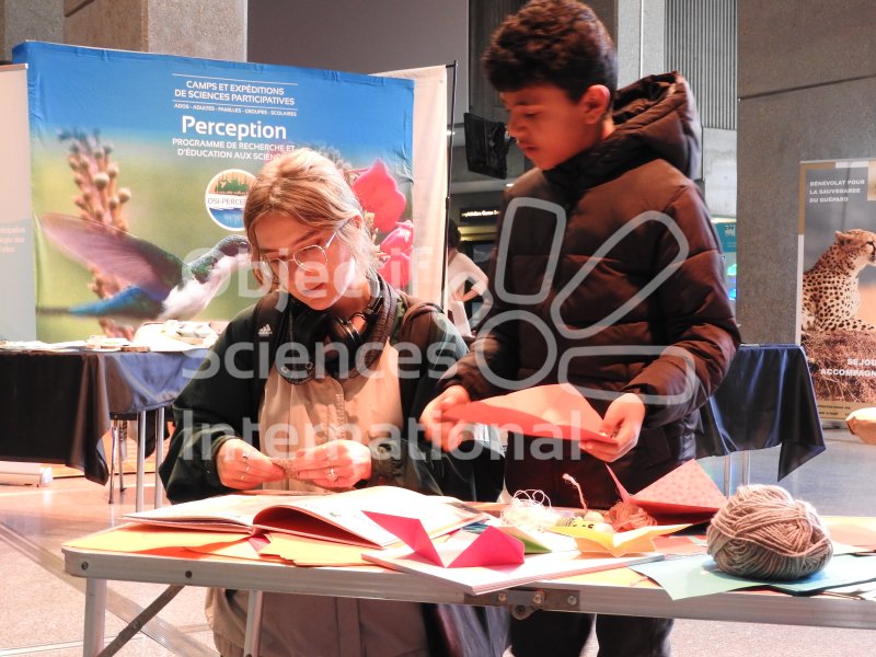 Keywords: terra scientifica,salon,evenement,mars,paris,cité des sciences,promotion