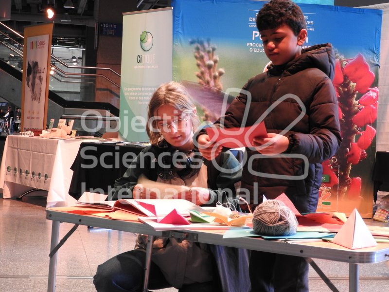 Keywords: terra scientifica,salon,evenement,mars,paris,cité des sciences,promotion