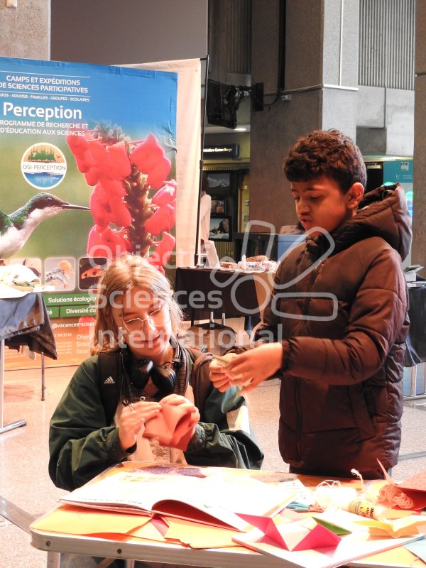 Keywords: terra scientifica,salon,evenement,mars,paris,cité des sciences,promotion