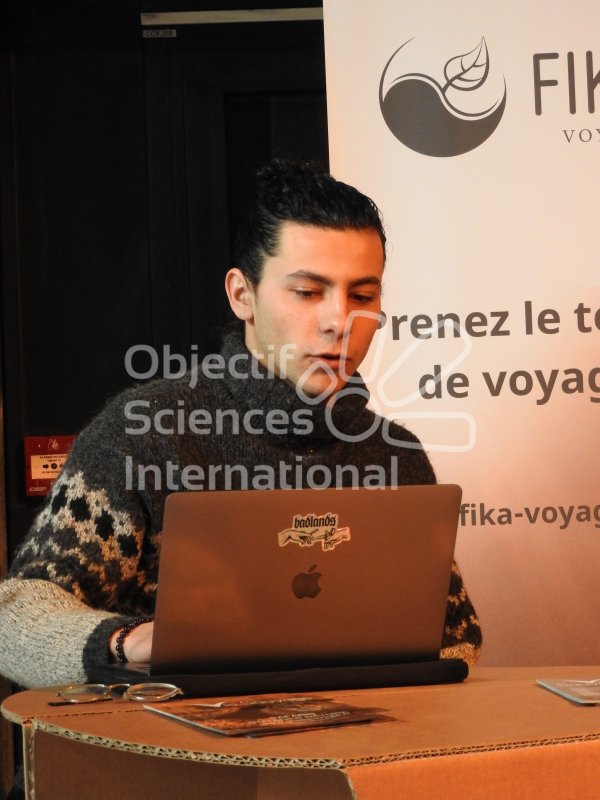 Keywords: terra scientifica,salon,evenement,mars,paris,cité des sciences,promotion