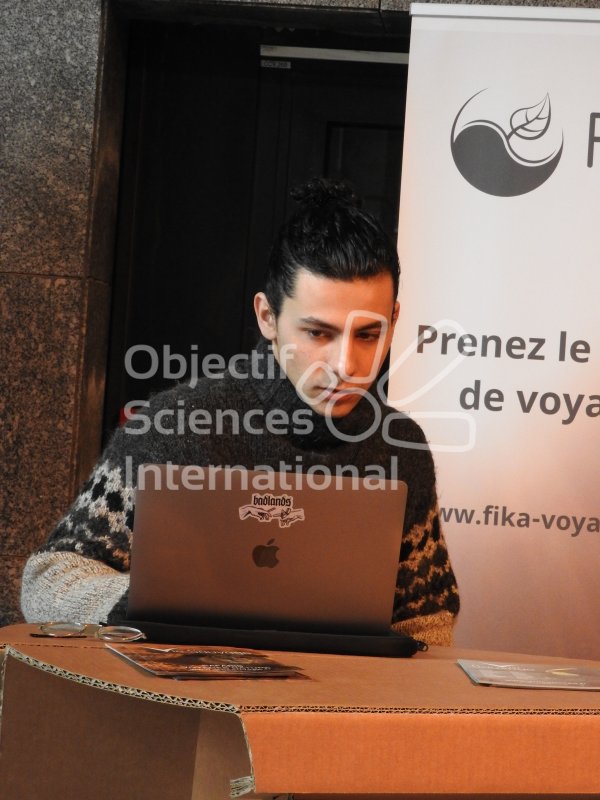 Keywords: terra scientifica,salon,evenement,mars,paris,cité des sciences,promotion