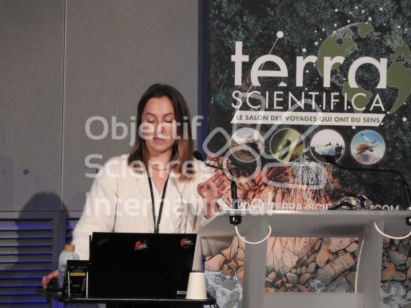 Keywords: terra scientifica,salon,evenement,mars,paris,cité des sciences,promotion