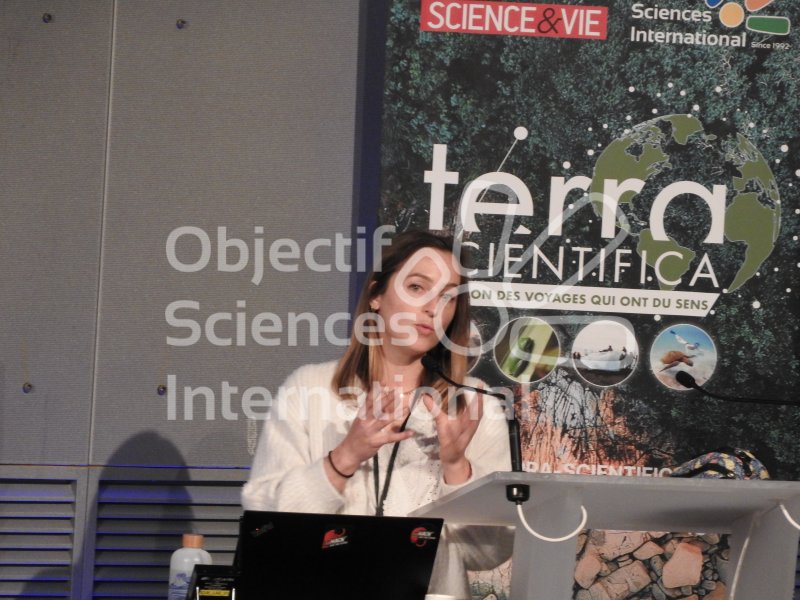 Keywords: terra scientifica,salon,evenement,mars,paris,cité des sciences,promotion