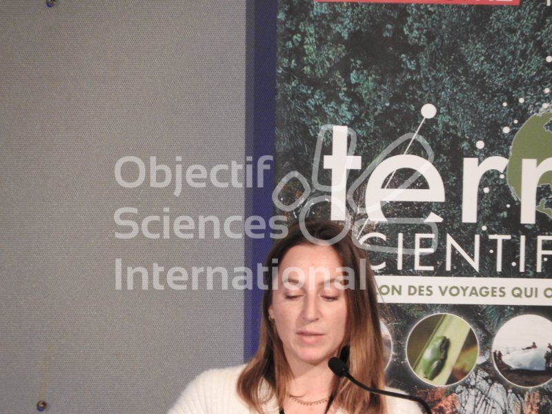 Keywords: terra scientifica,salon,evenement,mars,paris,cité des sciences,promotion