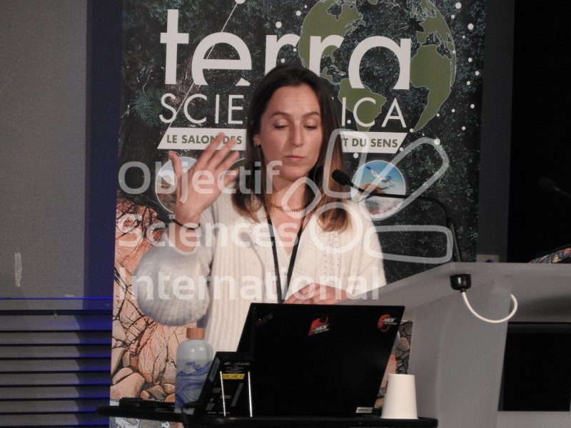 Keywords: terra scientifica,salon,evenement,mars,paris,cité des sciences,promotion