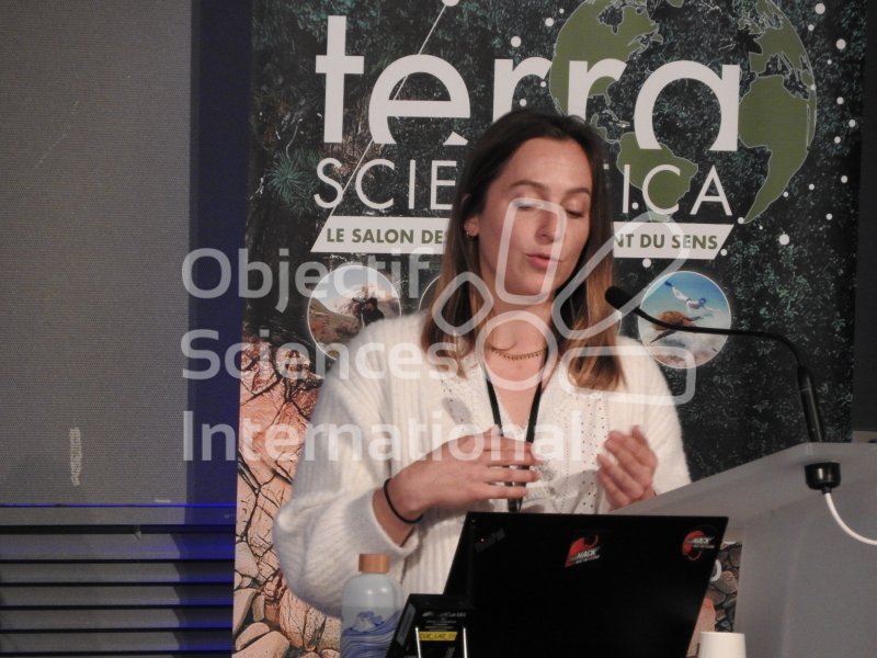 Keywords: terra scientifica,salon,evenement,mars,paris,cité des sciences,promotion