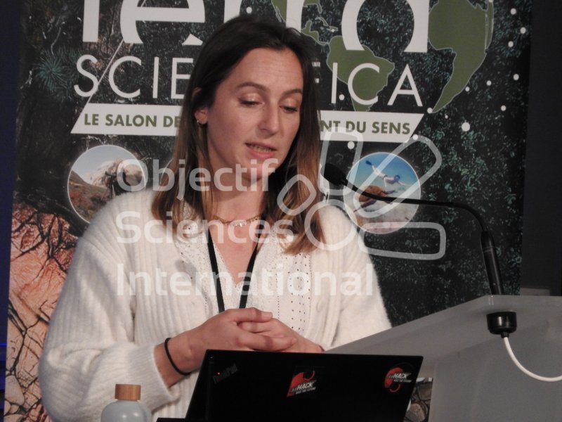 Keywords: terra scientifica,salon,evenement,mars,paris,cité des sciences,promotion