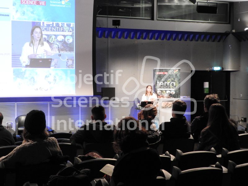 Keywords: terra scientifica,salon,evenement,mars,paris,cité des sciences,promotion