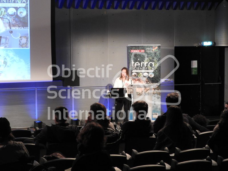 Keywords: terra scientifica,salon,evenement,mars,paris,cité des sciences,promotion