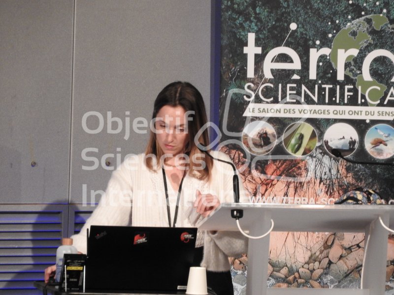 Keywords: terra scientifica,salon,evenement,mars,paris,cité des sciences,promotion