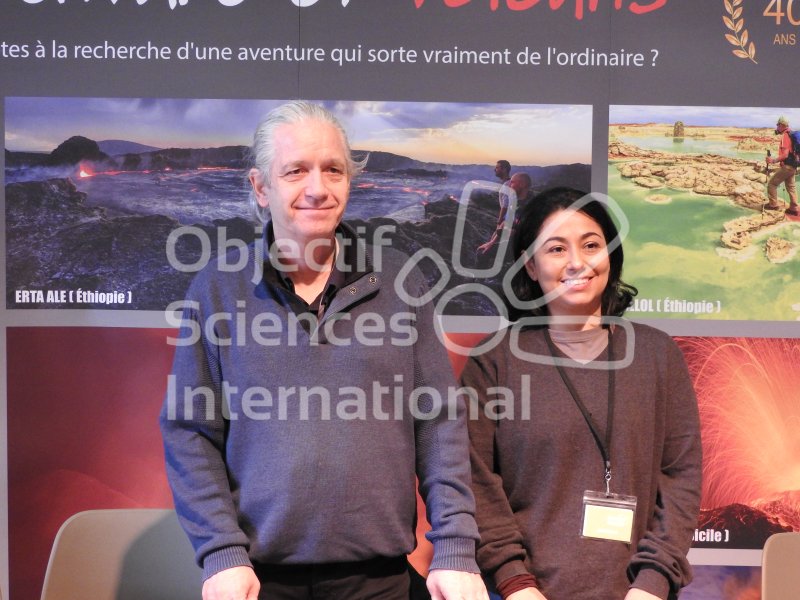 Keywords: terra scientifica,salon,evenement,mars,paris,cité des sciences,promotion