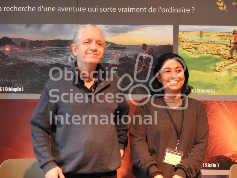 Keywords: terra scientifica,salon,evenement,mars,paris,cité des sciences,promotion