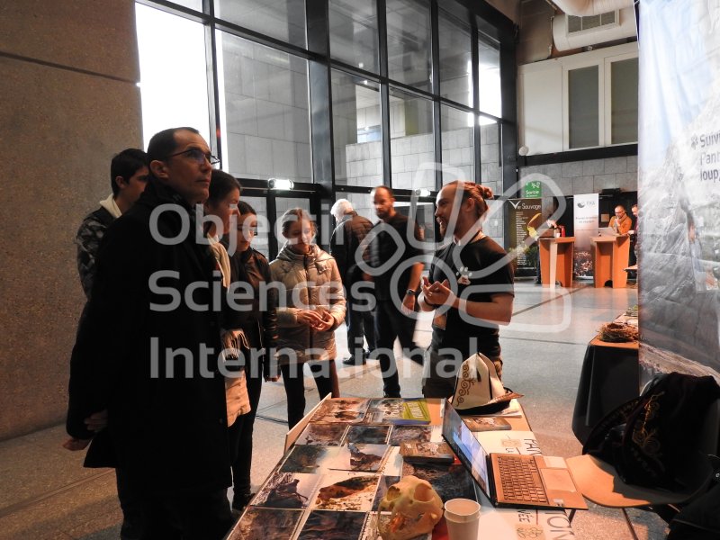 Keywords: terra scientifica,salon,evenement,mars,paris,cité des sciences,promotion