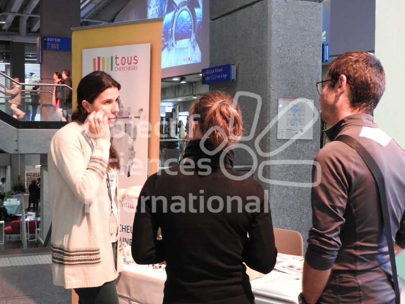 Keywords: terra scientifica,salon,evenement,mars,paris,cité des sciences,promotion