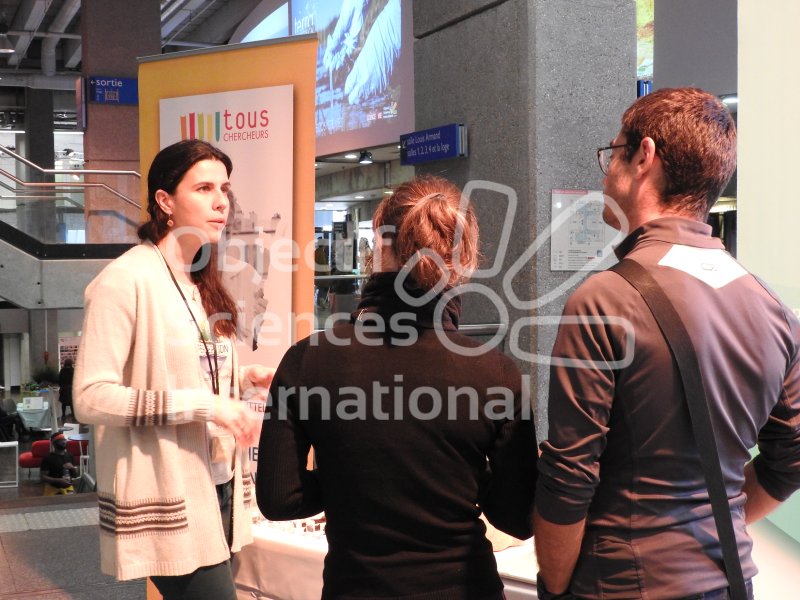 Keywords: terra scientifica,salon,evenement,mars,paris,cité des sciences,promotion