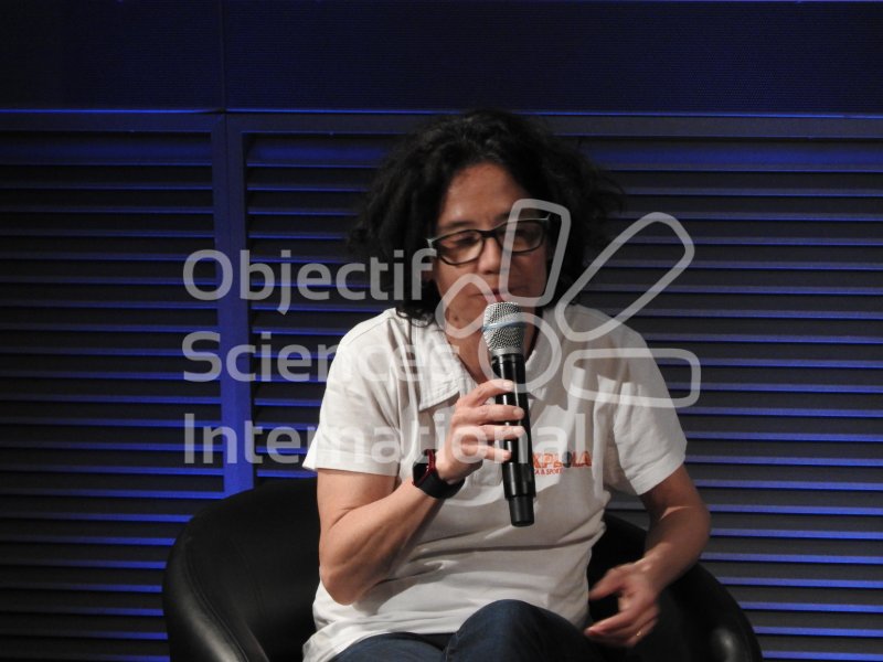 Keywords: terra scientifica,salon,evenement,mars,paris,cité des sciences,promotion