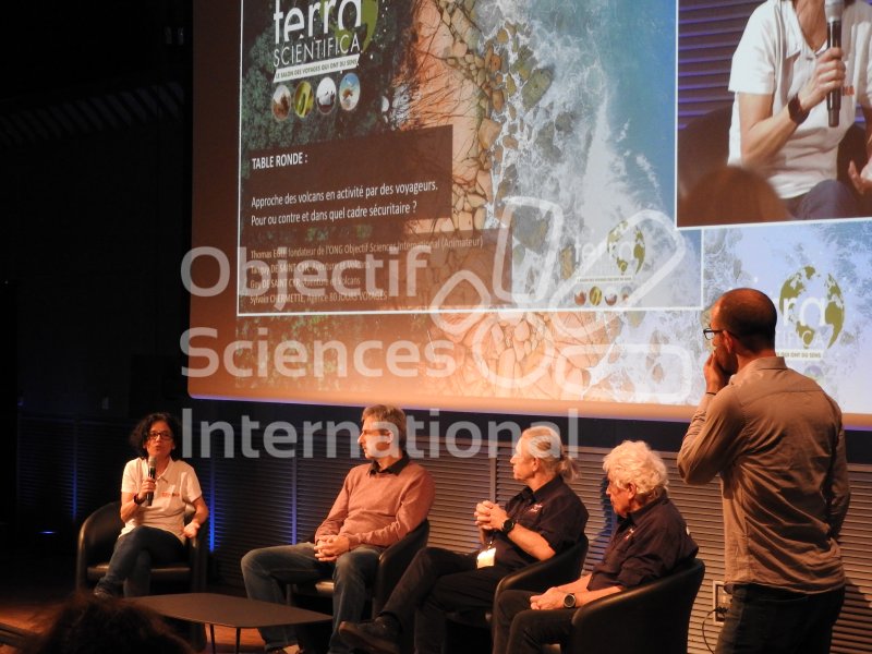 Keywords: terra scientifica,salon,evenement,mars,paris,cité des sciences,promotion