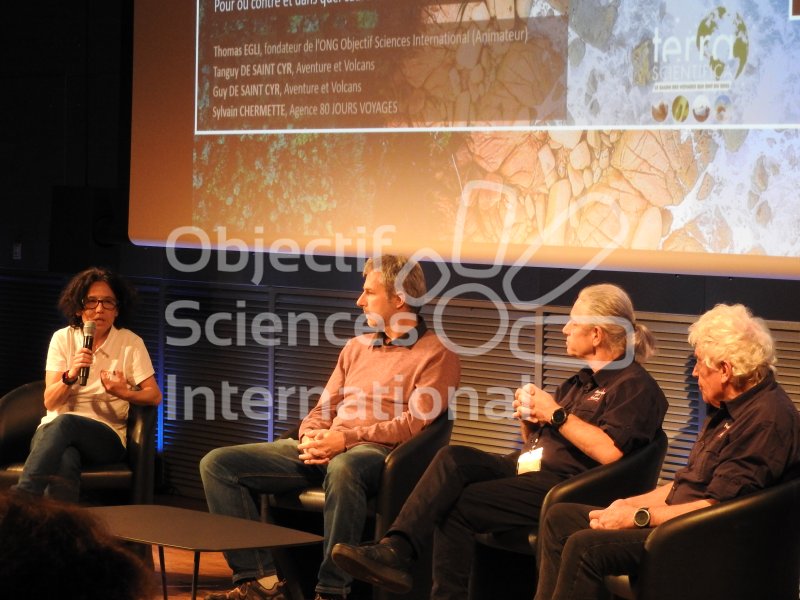 Keywords: terra scientifica,salon,evenement,mars,paris,cité des sciences,promotion