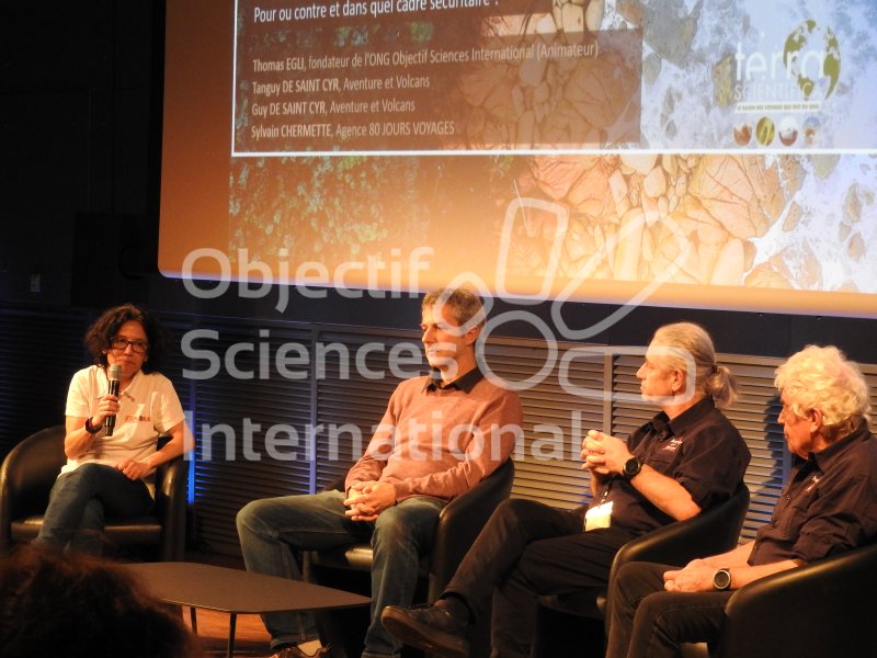 Keywords: terra scientifica,salon,evenement,mars,paris,cité des sciences,promotion