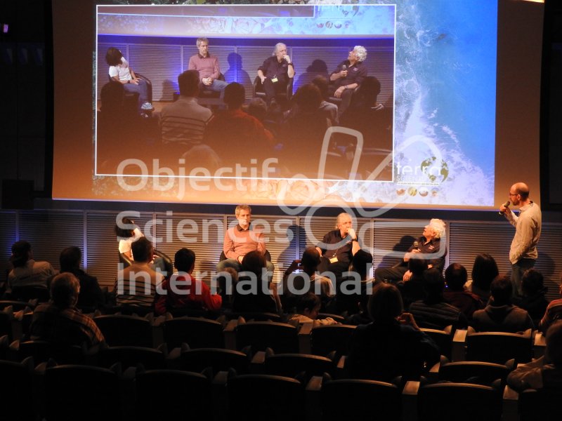 Keywords: terra scientifica,salon,evenement,mars,paris,cité des sciences,promotion