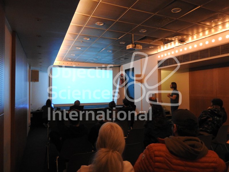 Keywords: terra scientifica,salon,evenement,mars,paris,cité des sciences,promotion