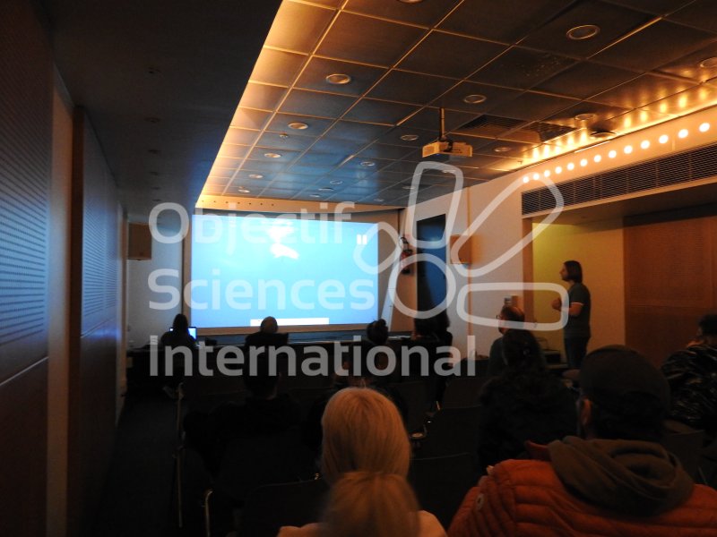 Keywords: terra scientifica,salon,evenement,mars,paris,cité des sciences,promotion