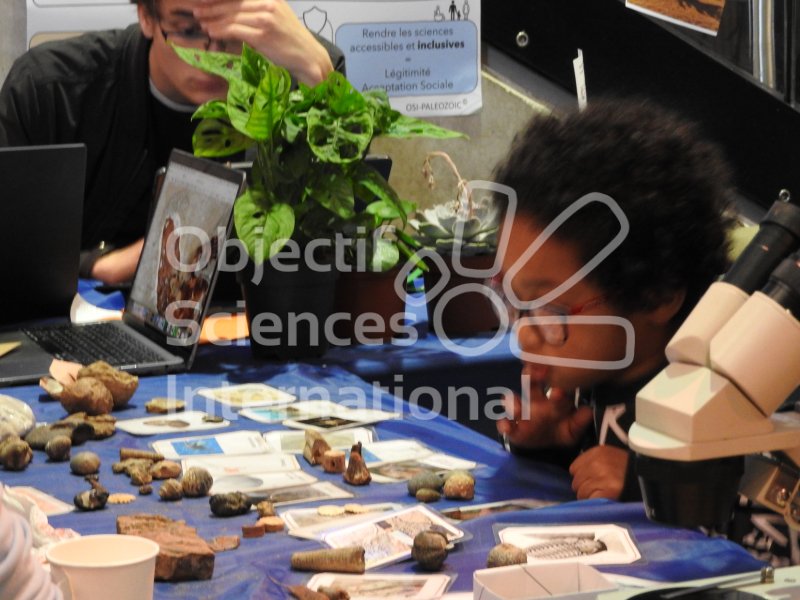 Keywords: terra scientifica,salon,evenement,mars,paris,cité des sciences,promotion