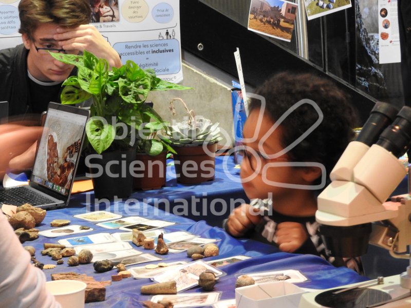 Keywords: terra scientifica,salon,evenement,mars,paris,cité des sciences,promotion