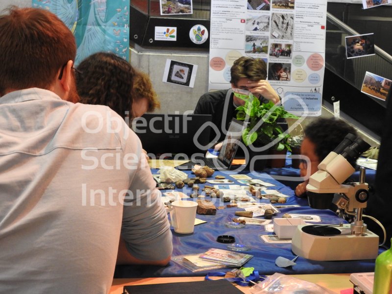 Keywords: terra scientifica,salon,evenement,mars,paris,cité des sciences,promotion