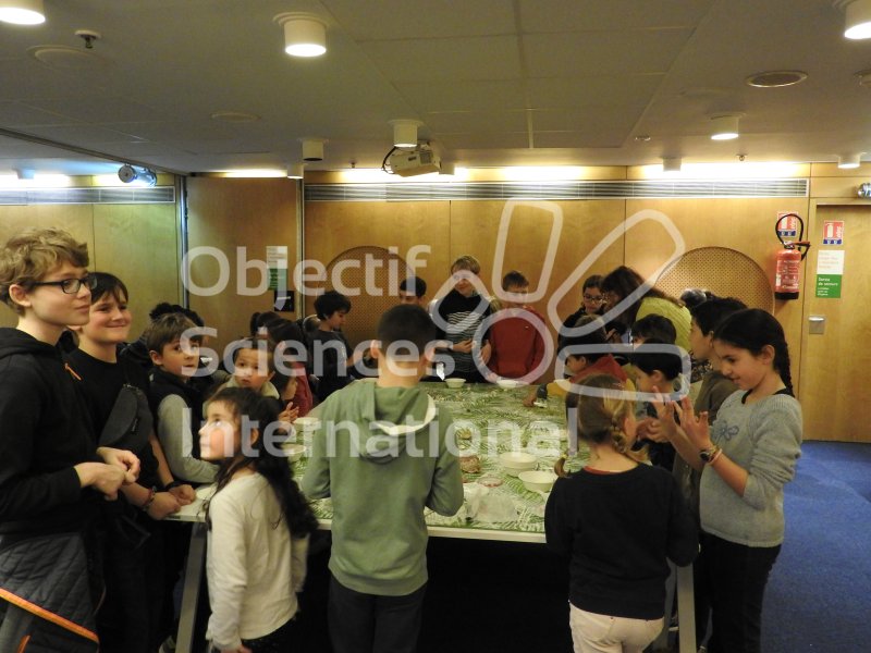 Keywords: terra scientifica,salon,evenement,mars,paris,cité des sciences,promotion