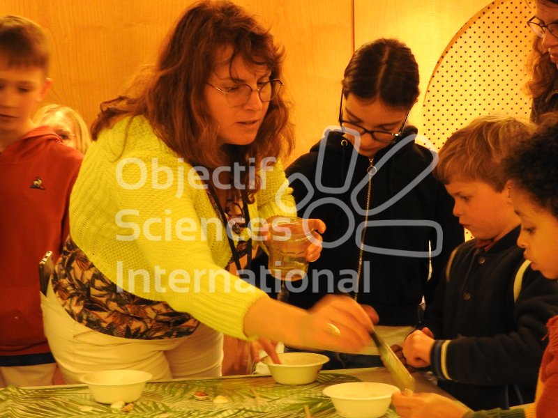 Keywords: terra scientifica,salon,evenement,mars,paris,cité des sciences,promotion