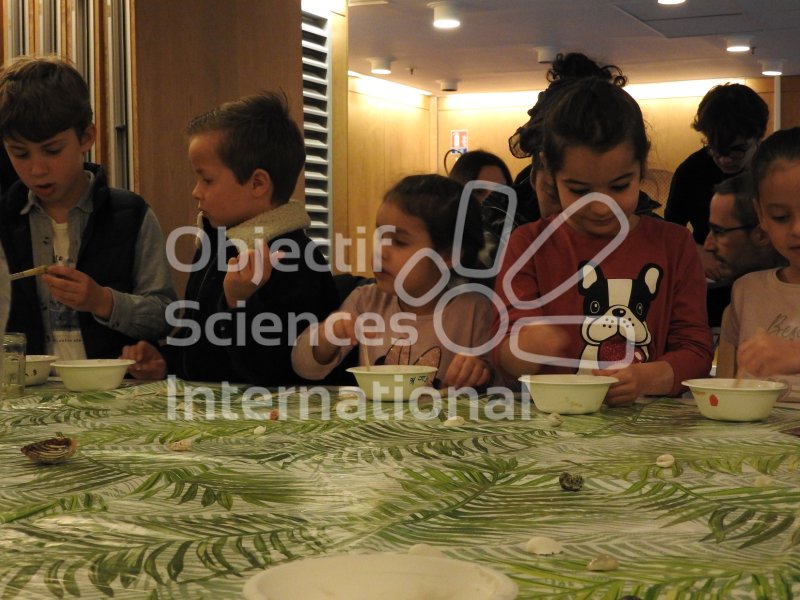 Keywords: terra scientifica,salon,evenement,mars,paris,cité des sciences,promotion