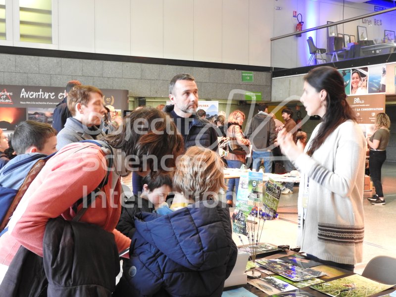 Keywords: terra scientifica,salon,evenement,mars,paris,cité des sciences,promotion