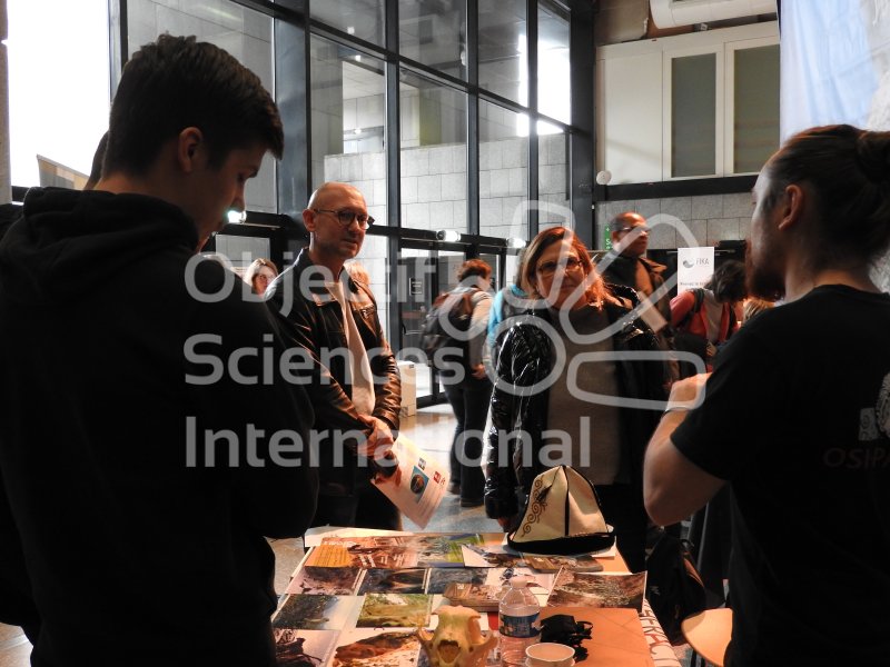 Keywords: terra scientifica,salon,evenement,mars,paris,cité des sciences,promotion