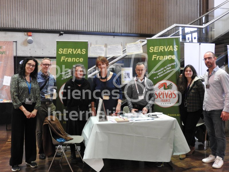 Keywords: terra scientifica,salon,evenement,mars,paris,cité des sciences,promotion