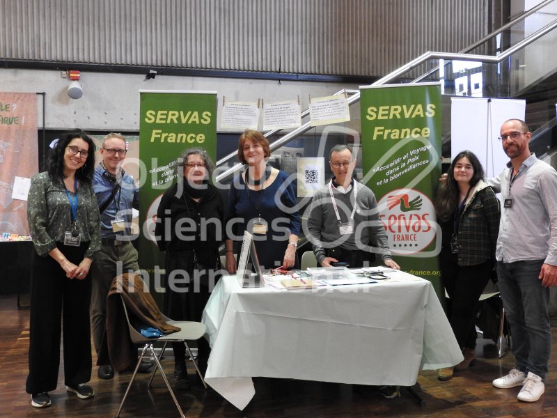 Keywords: terra scientifica,salon,evenement,mars,paris,cité des sciences,promotion