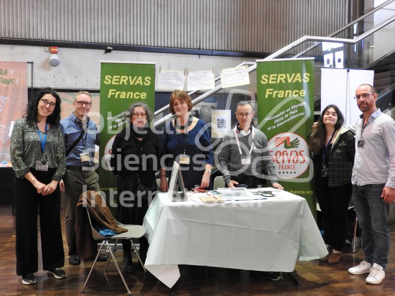 Keywords: terra scientifica,salon,evenement,mars,paris,cité des sciences,promotion