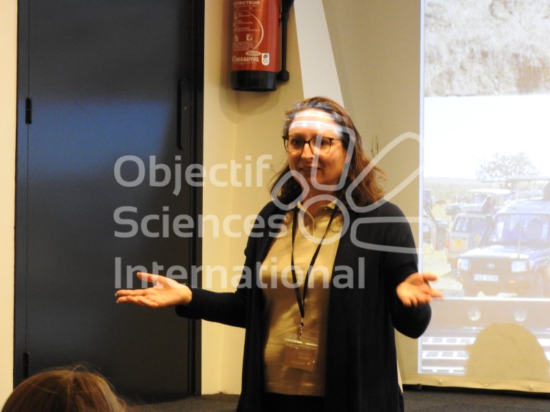 Keywords: terra scientifica,salon,evenement,mars,paris,cité des sciences,promotion