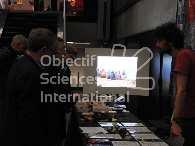 Keywords: terra scientifica,salon,evenement,mars,paris,cité des sciences,promotion