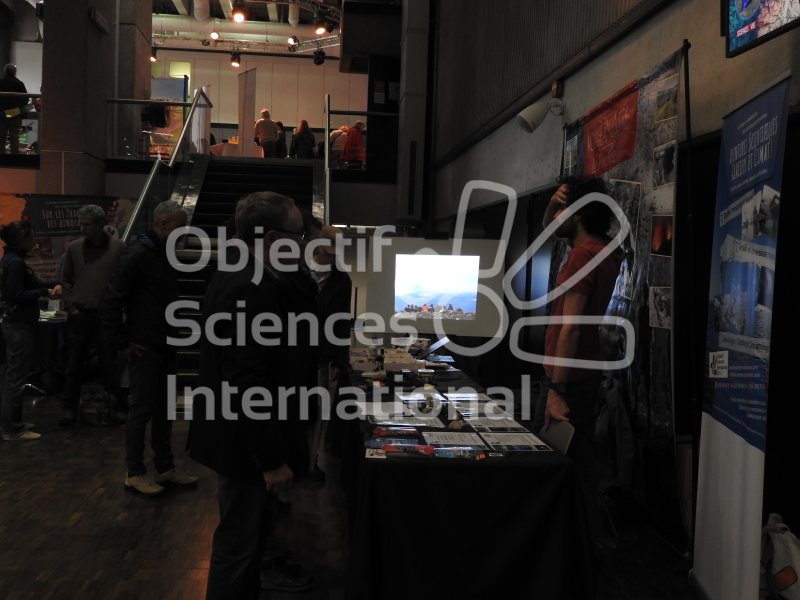 Keywords: terra scientifica,salon,evenement,mars,paris,cité des sciences,promotion