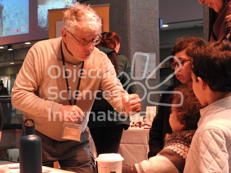 Keywords: terra scientifica,salon,evenement,mars,paris,cité des sciences,promotion