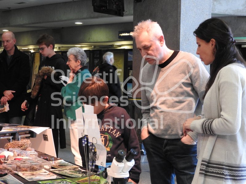 Keywords: terra scientifica,salon,evenement,mars,paris,cité des sciences,promotion