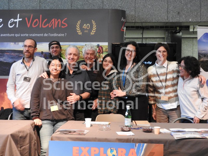 Keywords: terra scientifica,salon,evenement,mars,paris,cité des sciences,promotion