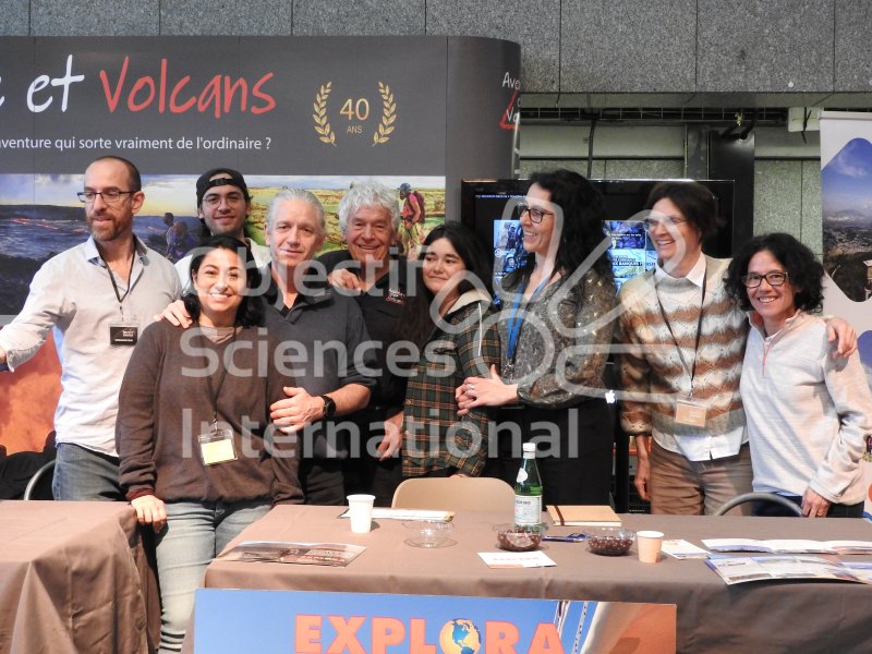 Keywords: terra scientifica,salon,evenement,mars,paris,cité des sciences,promotion